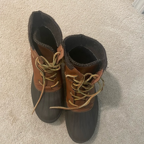 Sperry Top Sider Cold Bay Ice+ Men’s 13M - Picture 2 of 3
